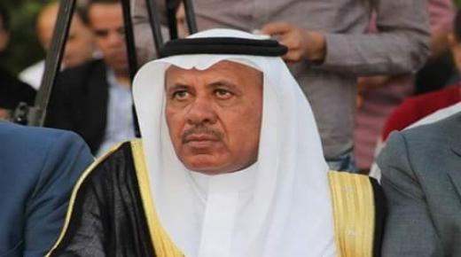 البلوي وابو خرمة يعلنون ان يوم الأحد الساعة 4 مساءا سيتم تعقيم منطقة وادي الحجر