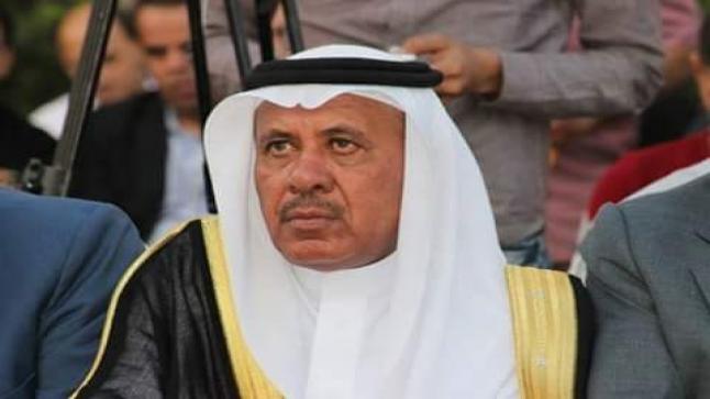 البلوي وابو خرمة يعلنون ان يوم الأحد الساعة 4 مساءا سيتم تعقيم منطقة وادي الحجر