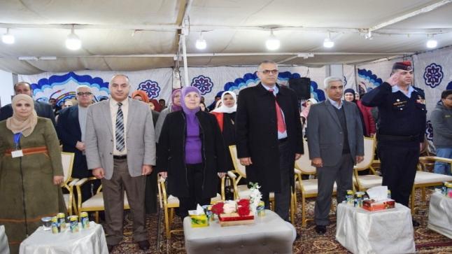 “التنمية” تحتفل بميلاد الملك الـ 58 وانجازاتها في عهده .