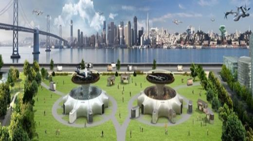 هيونداي موتور تكشف عن منظومة مستقبلية متكاملة للنقل الحضري