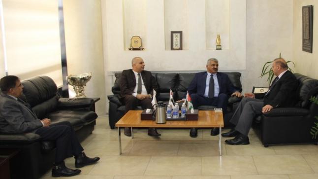 قبول أعداد متزايدة من الطلبة العراقيين في “عمان العربية”