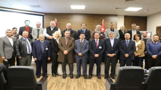 “الشرق الأوسط” تعقد ندوة علمية حول التنمية المستدامة بالشراكة مع منظمة GIZ الألمانية