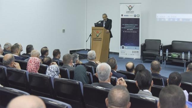 المؤتمر العربي الدولي لتكنولوجيا المعلومات يعقد دورته العشرين ACIT’ 2019)