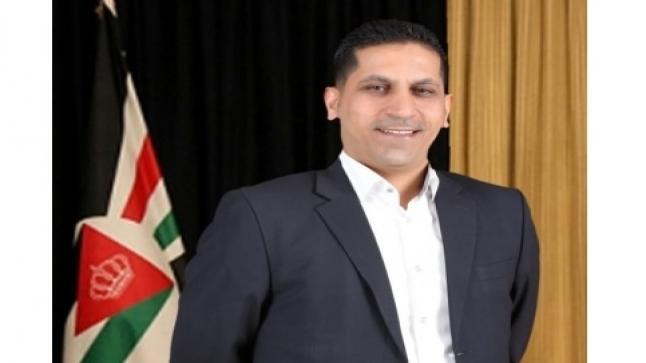 الدكتور مدالله النويقة …. مبارك الارادة الملكية السامية