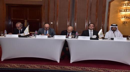 الأردن يشارك باجتماعات الجمعية العامة للشبكة العربية لحقوق الإنسان – بالصور