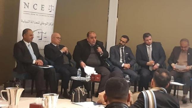 جامعة الزرقاء تشارك في ورشة حماية البيئة ودعم خطط التنمية المستدامة