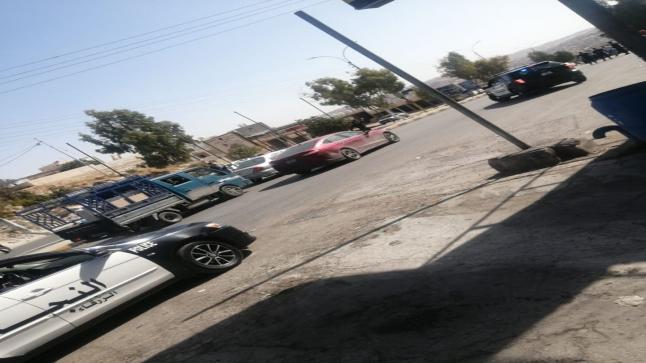 بحث جنائي الزرقاء يلقي القبض على مطلق النار باتجاه احدى الدوريات في مدينة الزرقاء