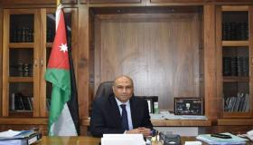 القاضي ماهركساب القاضي بني خالد رئيساً لدائرة الادعاء العام في هيئة النزاهة ومكافحة الفساد