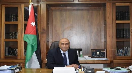 القاضي ماهركساب القاضي بني خالد رئيساً لدائرة الادعاء العام في هيئة النزاهة ومكافحة الفساد