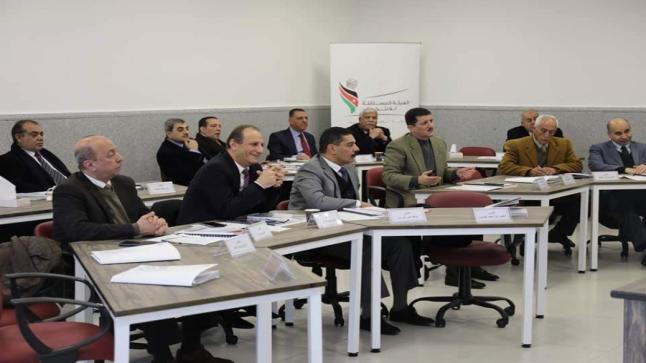 الهيئة المستقلة للانتخاب تعقد ورشة عمل متخصصة بالتعاون مع المجلس القضائي