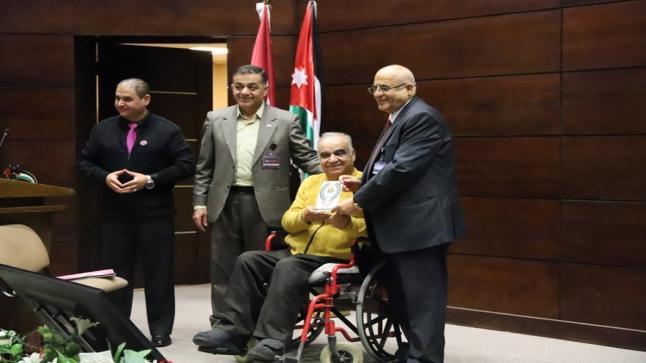 “الشرق الأوسط” تحتفل باليوم العالمي لذوي الاحتياجات الخاصة