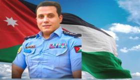 المقدم حسان عليمات : اهدي هذا الترفيع إلى الوطن وقائد الوطن والى روح والدي رحمه الله
