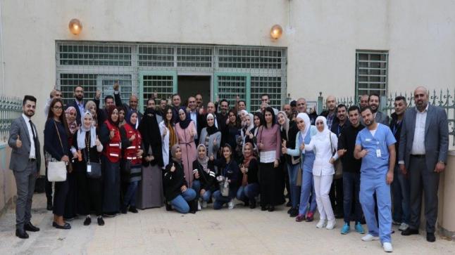Orange الأردن تنظّم اليوم الطبّي المجّاني في الطفيلة