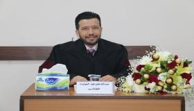 رسالة ماجستير في جامعة الشرق الأوسط تناقش أثر الدعم التنظيمي المدرك في الجامعات الاردنية وعلاقته بمخرجات العمل