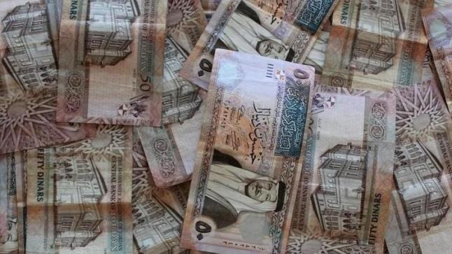 مالك شركة بيسان يتبرع بـــ 50 الف دينار لوزارة الصحة