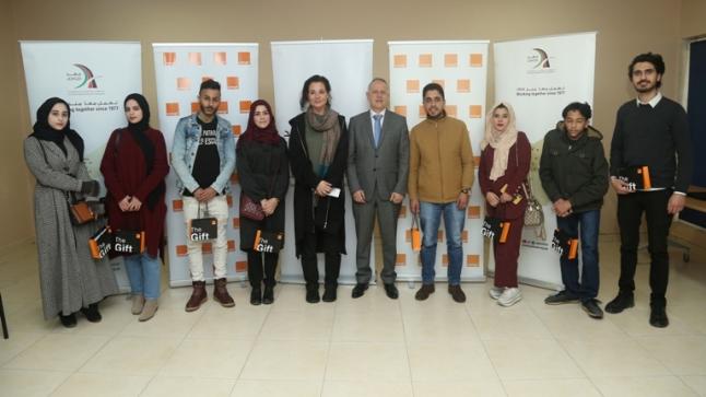 Orange الأردن وجهد يجددان شراكتها الاستراتيجية