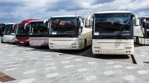 زيادة عدد الحافلات المخصصة للنقل عبر جسر الملك حسين