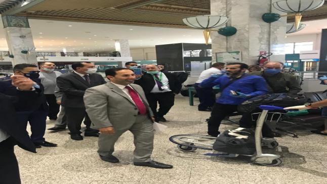 شكر خاص لسعاده السفير الأردني ماهر الطراونة في تونس