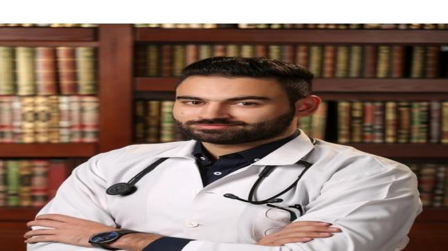 عبدالرحمن الجغل .. مبارك التخرج