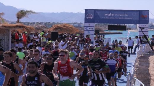 “أيلة” انموذج يحتذى لدعم النشاطات الرياضية والشبابية