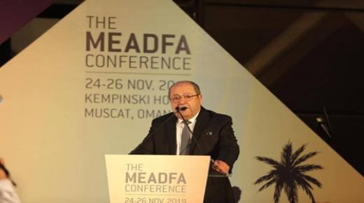 بالصور…المجالي يفتتح مؤتمر الاسواق الحرة في الشرق الاوسط وافريقيا