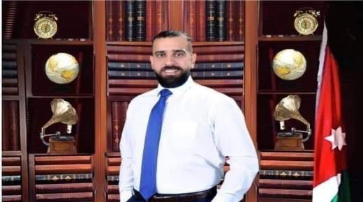 الدكتور احمد ربيحات يشكر مهنئية