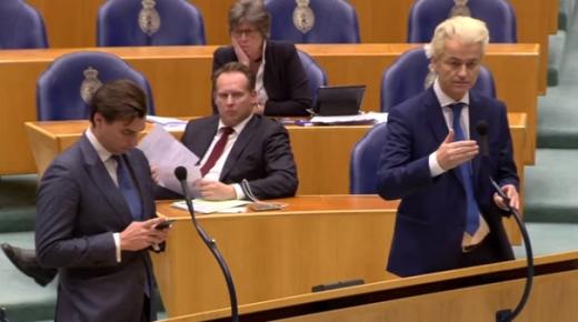 إغماء وزير الصحة الهولندي على الهواء مباشرة والشكوك تشير إلى فيروس كورونا