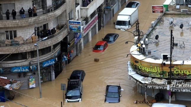 الخرابشة يقترح حلاً ينهي تكرار حوادث غرق عمان