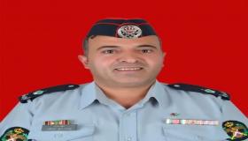 ترفيع المهندس يوسف علي الخوالده الى رتبة رائد .. مبرووك