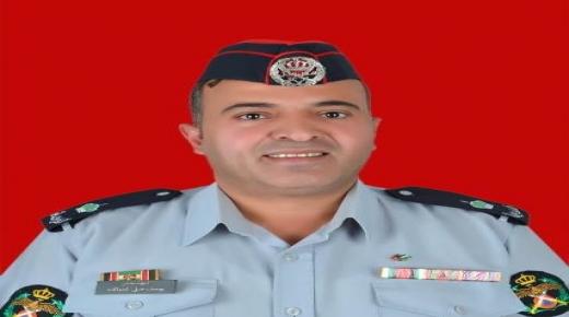 ترفيع المهندس يوسف علي الخوالده الى رتبة رائد .. مبرووك