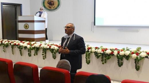 مستشفى الكندي يقيم ندوة توعوية تثقيفية حول الإجراءات الواجب اتباعها خلال التعامل مع العقاقير المخدرة