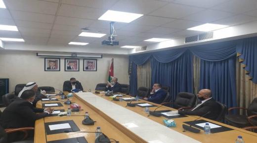“فلسطين النيابية”: تأكيد الملك الصارم المتعلق بالإجراءات الإسرائيلية يجد المساندة والتأييد