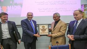 جامعة “الزيتونة” تشارك في أطلاق مبادرة “همة ولمة”