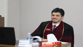 رسالة ماجستير في جامعة الشرق الأوسط تناقش أثر إدارة معرفة الزبائن على أداء الأعمال في المستشفيات الخاصة