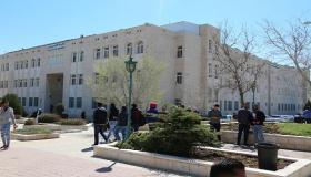 الزيتونة الاردنية تناقش عدد من رسائل الماجستير لطلبة كلية التمريض عن بعد