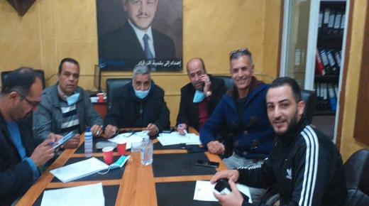 بلدية الزرقاء تعلن عن اسماء مسؤولي حملة توزيع الخبز في مناطق الزرقاء كافة ( اسماء)