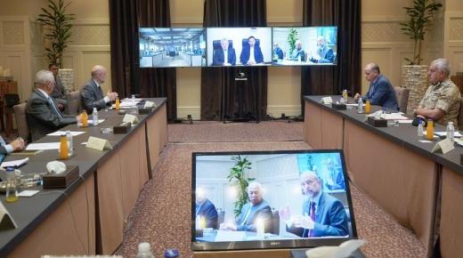 الملك يوجه إلى اتخاذ الإجراءات الكفيلة بالتخفيف عن المواطنين في شهر رمضان المبارك