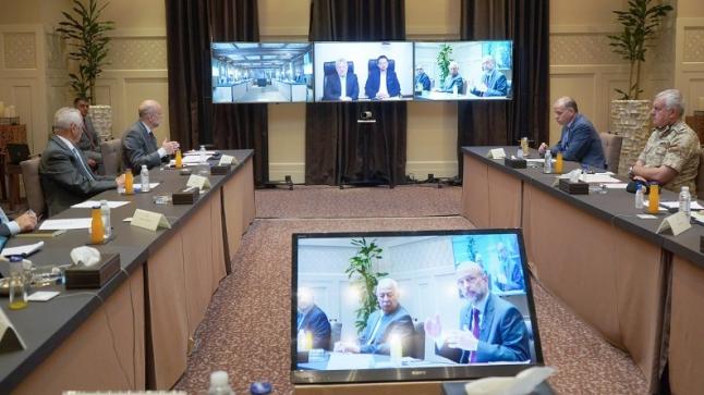 الملك يوجه إلى اتخاذ الإجراءات الكفيلة بالتخفيف عن المواطنين في شهر رمضان المبارك
