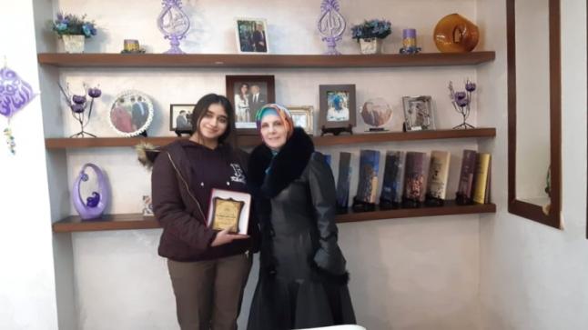 مدارس النظم الحديثة تحتل المركز الأول في مسابقة حفظ وتلاوة القرآن الكريم/بنات للمرحلة الثانوية