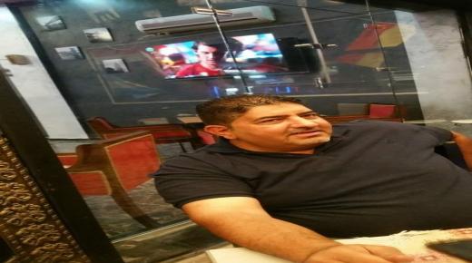 رامي روبين رئيسا لقسم الصحة في المنطقة السادسة ببلدية الزرقاء – وثيقة