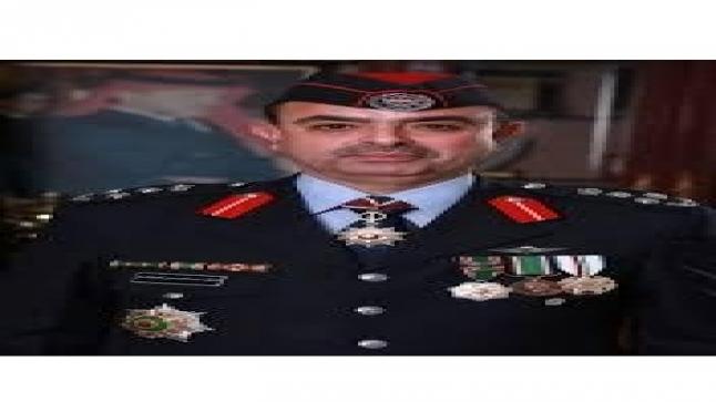 تهنئة للعميد طارق الحباشنة بمناسبة تسلمه موقعه الجديد