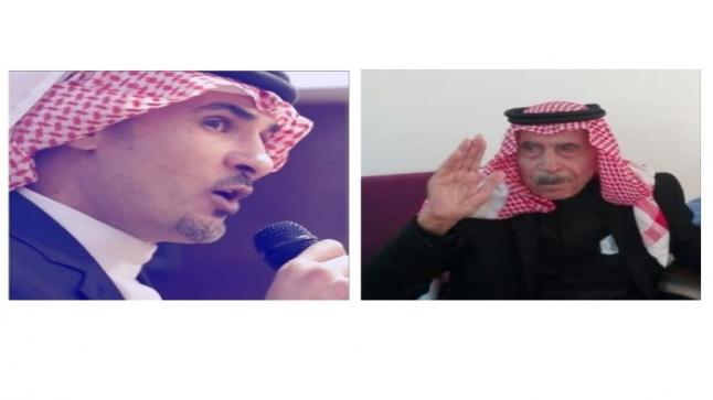 شاعر الملوك عيد المساعيد يرثي الحاج بشير راع النويقة السردية – فيديو