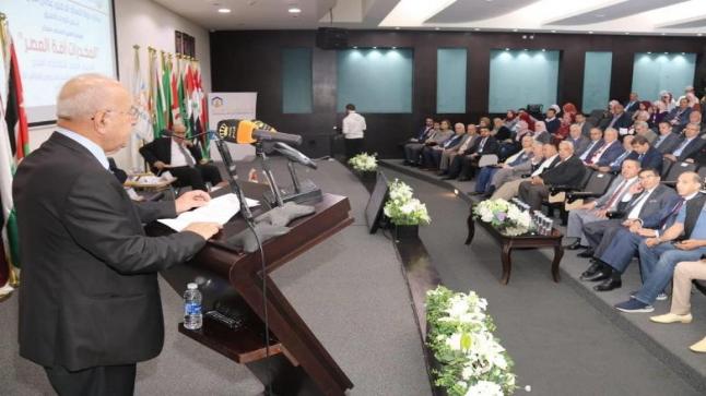 مؤتمر في “عمان العربية” يدعو لتضافر الجهود في حركة مقاومة تعاطي المخدرات – صور وفيديو