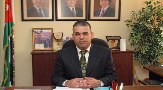 أسرة الجامعة الهاشمية تهنئ الدكتور الخصاونه بمناسبة تعيينه رئيسًا لجامعة اربد