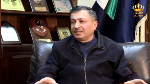 العميد انور الطراونة يتحدث للعين الساهرة عن آفة المخدرات ومخاطرها – فيديو