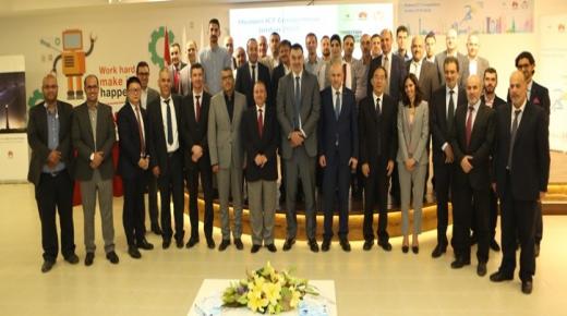 المواهب الأردنية الشابة في مجال تقنية المعلومات يمثل الأردن في التصفيات الإقليمية النهائية لمسابقة هواوي لتقنية المعلومات والاتصالات في الصين