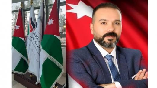 المرشح عبد الحليم عادل عبد الحليم يخوض الانتخابات في الدائرة الاولى بالعاصمة عمان 