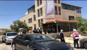 بأمر من المدعي العام اغلاق فروع نقابة المعلمين … عندما يغيب الحوار تغلق جميع الابواب