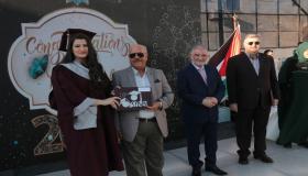 حفل تخريج طلبة وطالبات مدارس النظم الحديثة