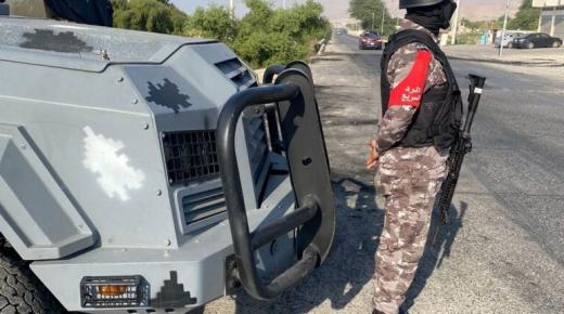 لأن الأردن غايتنا وعنوان عزتنا ولأننا من أقسم على الدفاع عن ترابه